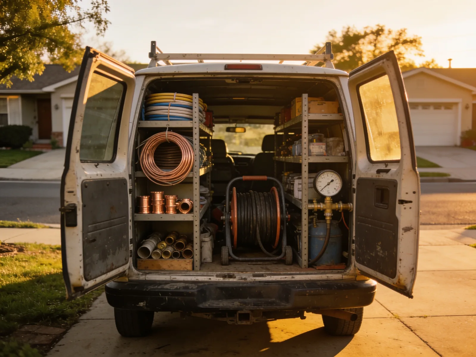 Emergency Plumber company in Saint Charles, IA